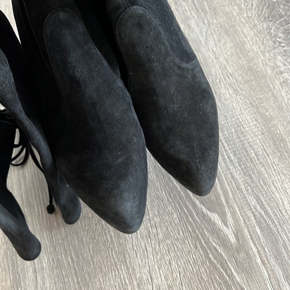 Stuart weitzman over the knee boot - Picture 4 of 6